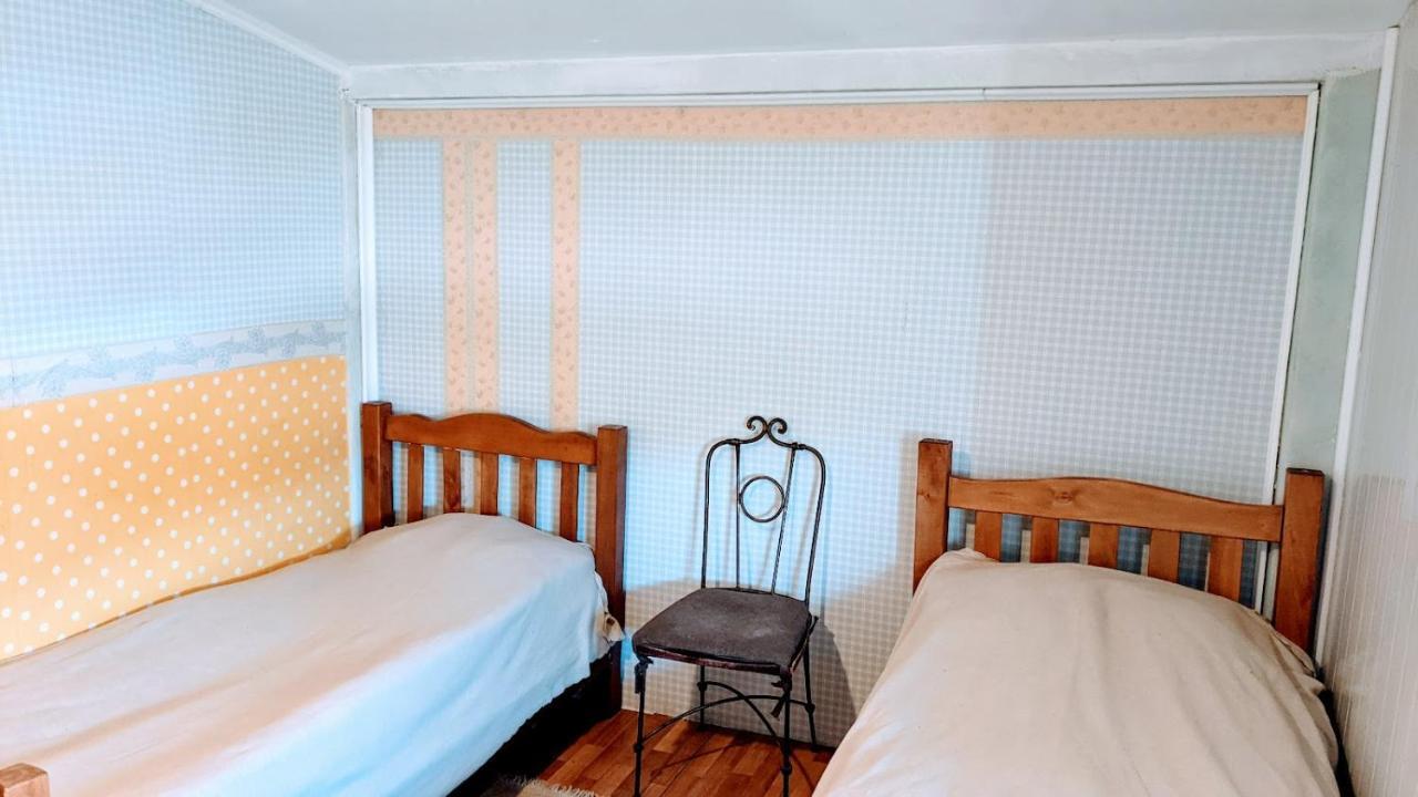 White Shino Hostel 구다우리 외부 사진