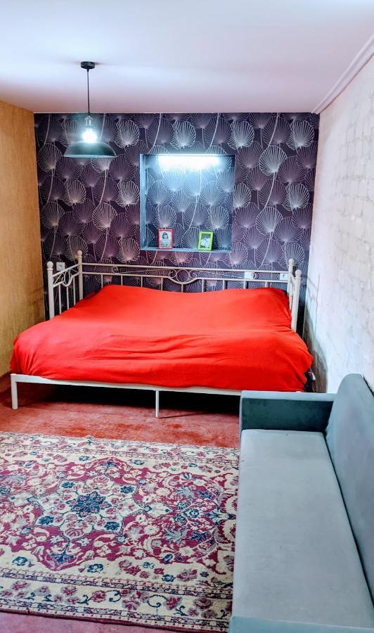 White Shino Hostel 구다우리 외부 사진