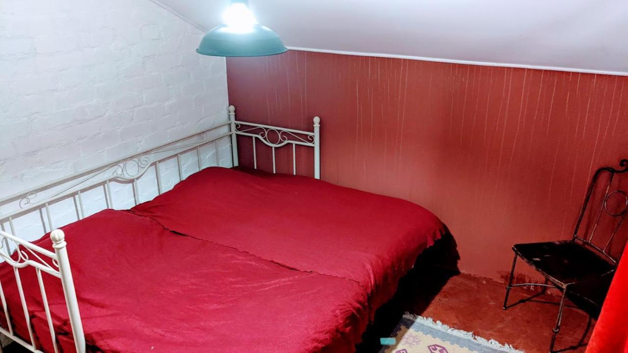 White Shino Hostel 구다우리 외부 사진