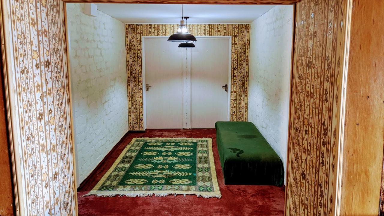 White Shino Hostel 구다우리 외부 사진