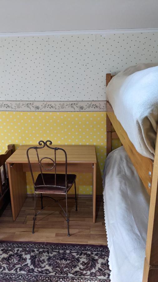 White Shino Hostel 구다우리 외부 사진