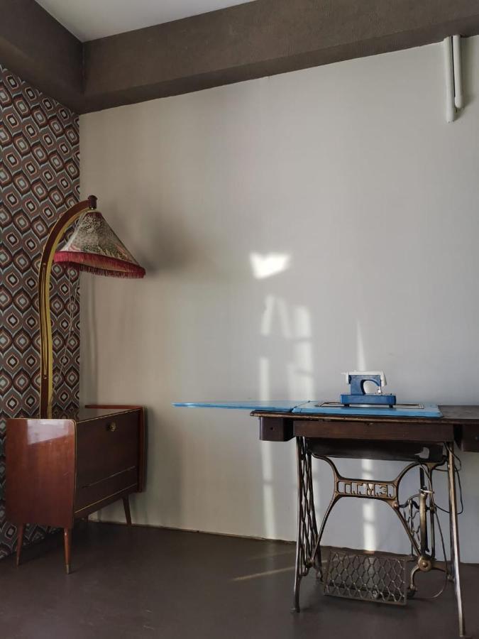 White Shino Hostel 구다우리 외부 사진