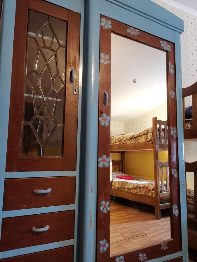 White Shino Hostel 구다우리 외부 사진